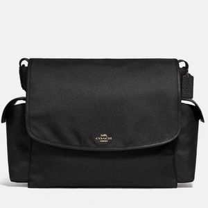 Coach Diaper bag